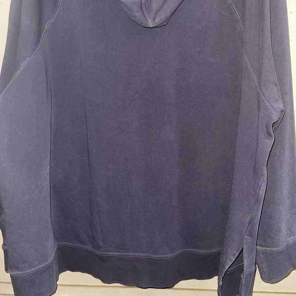 Universal Thread™ Women's Dusty Gray Purple Hoodie - Picture 13 of 16